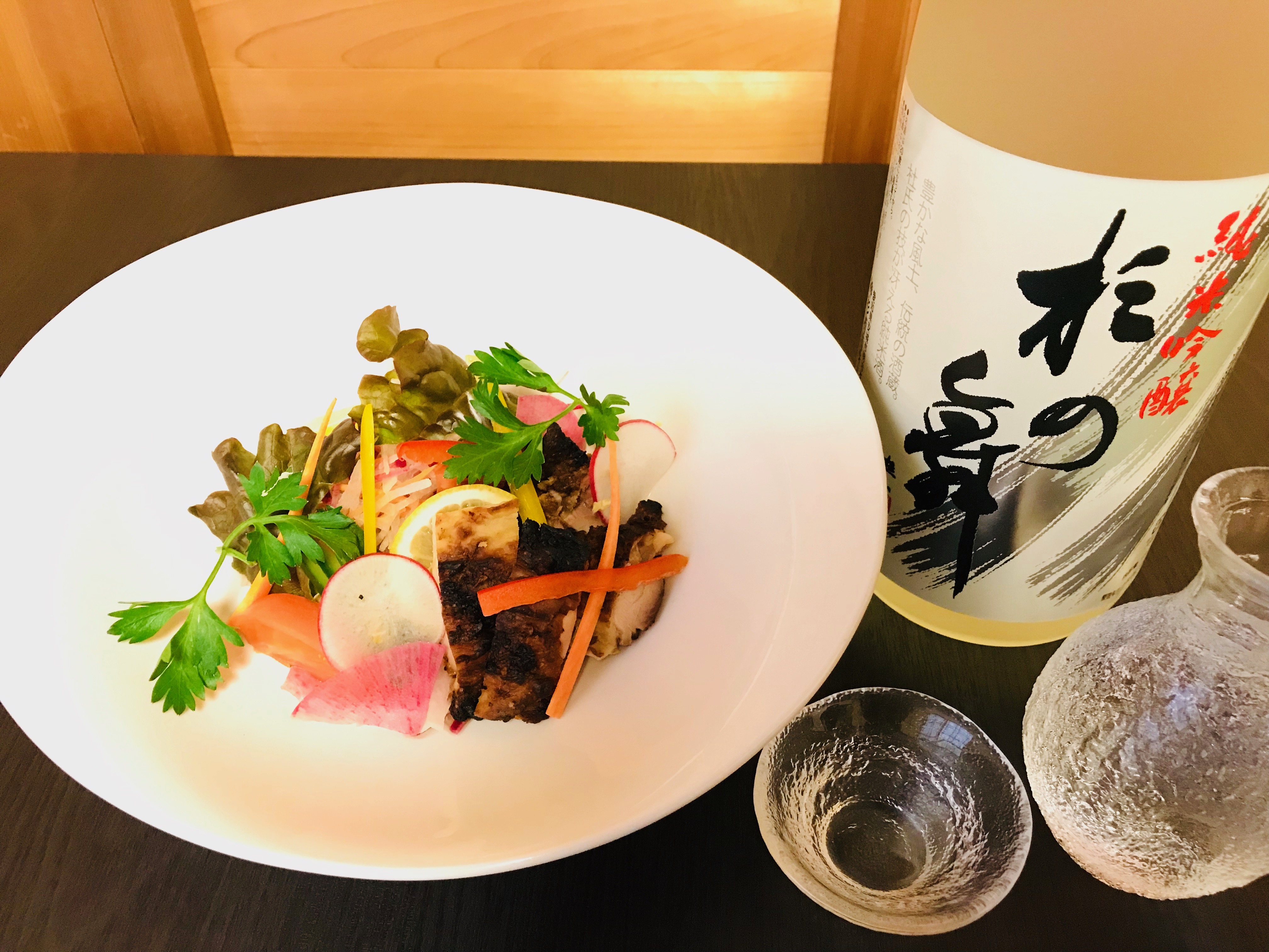 和食石かわ